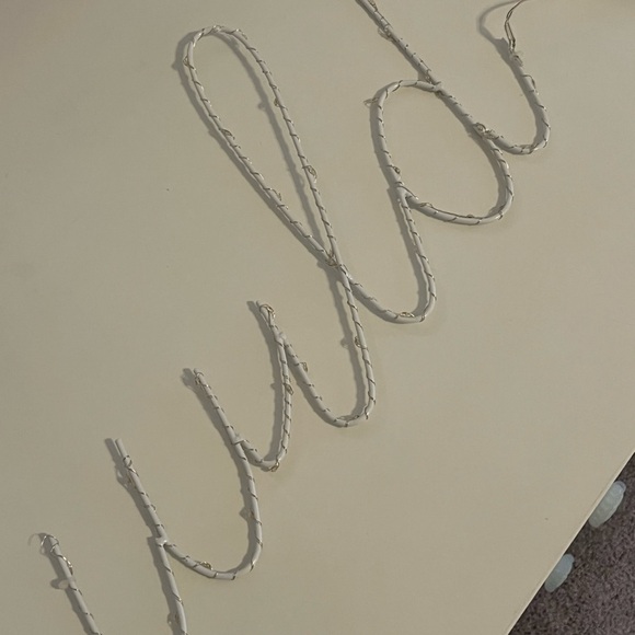 Blue LED “wild” Light Sign 💙 - Picture 4 of 4